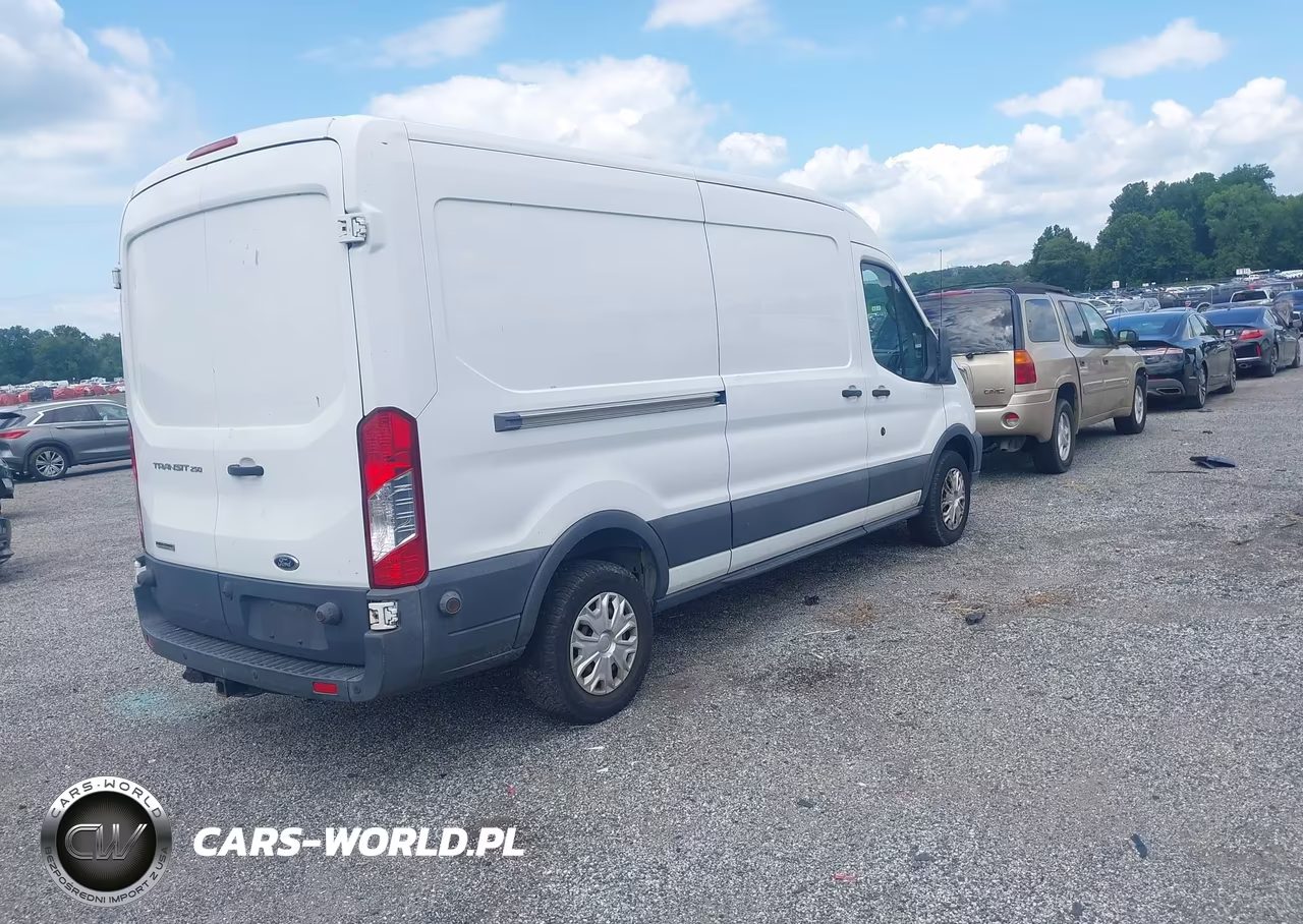 2017 Ford Transit-250 VIN:1FTYR2CV7HKA71109 - 4