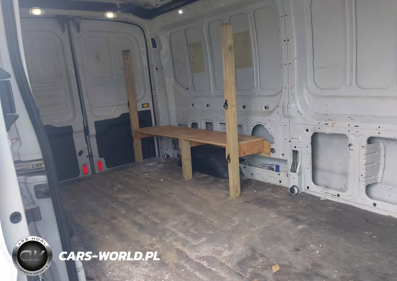 2017 Ford Transit-250 VIN:1FTYR2CV7HKA71109 - 8