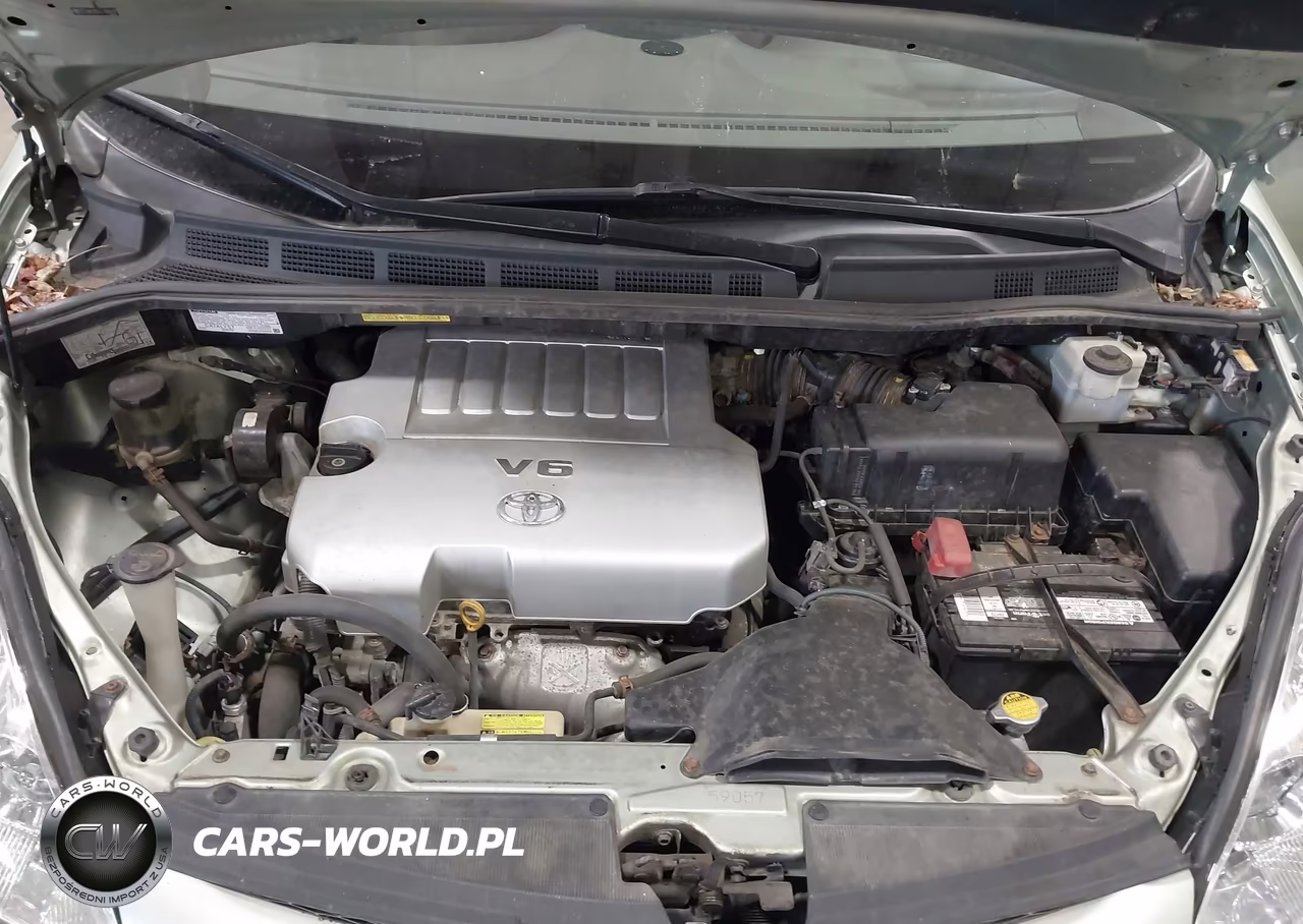 2008 Toyota Sienna Le VIN:5TDZK23CX8S201447 - 10