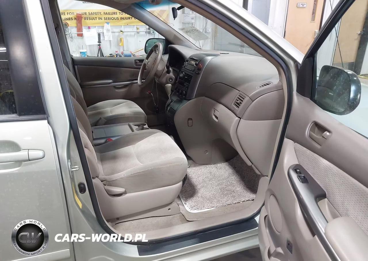 2008 Toyota Sienna Le VIN:5TDZK23CX8S201447 - 5