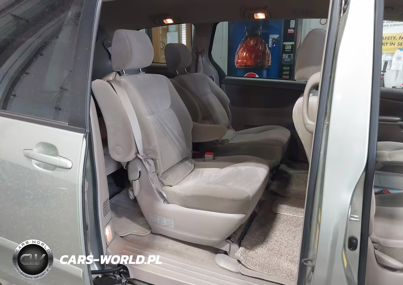2008 Toyota Sienna Le VIN:5TDZK23CX8S201447 - 8