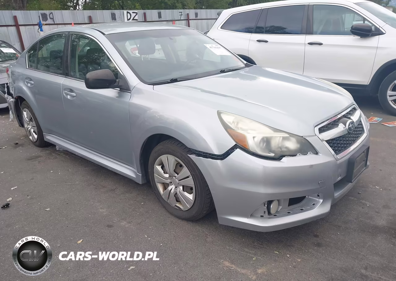 2014 Subaru Legacy 2.5I