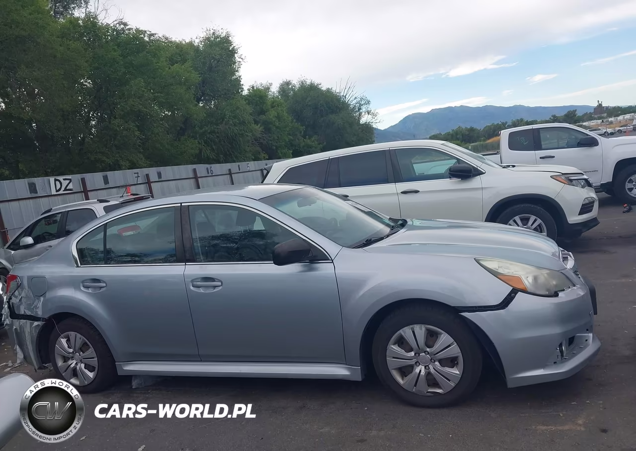 2014 Subaru Legacy 2.5I VIN:4S3BMAA67E1004733 - 13