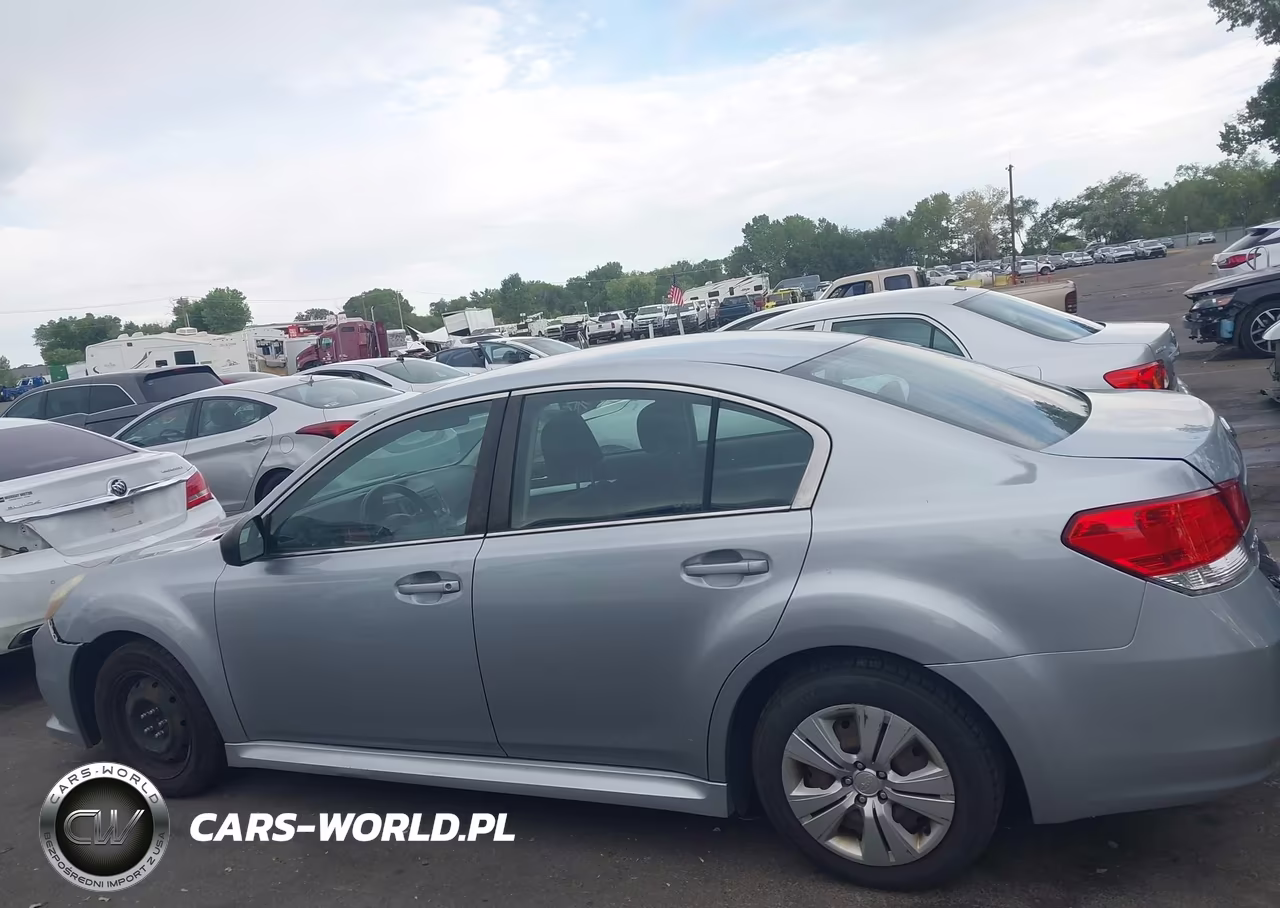 2014 Subaru Legacy 2.5I VIN:4S3BMAA67E1004733 - 14