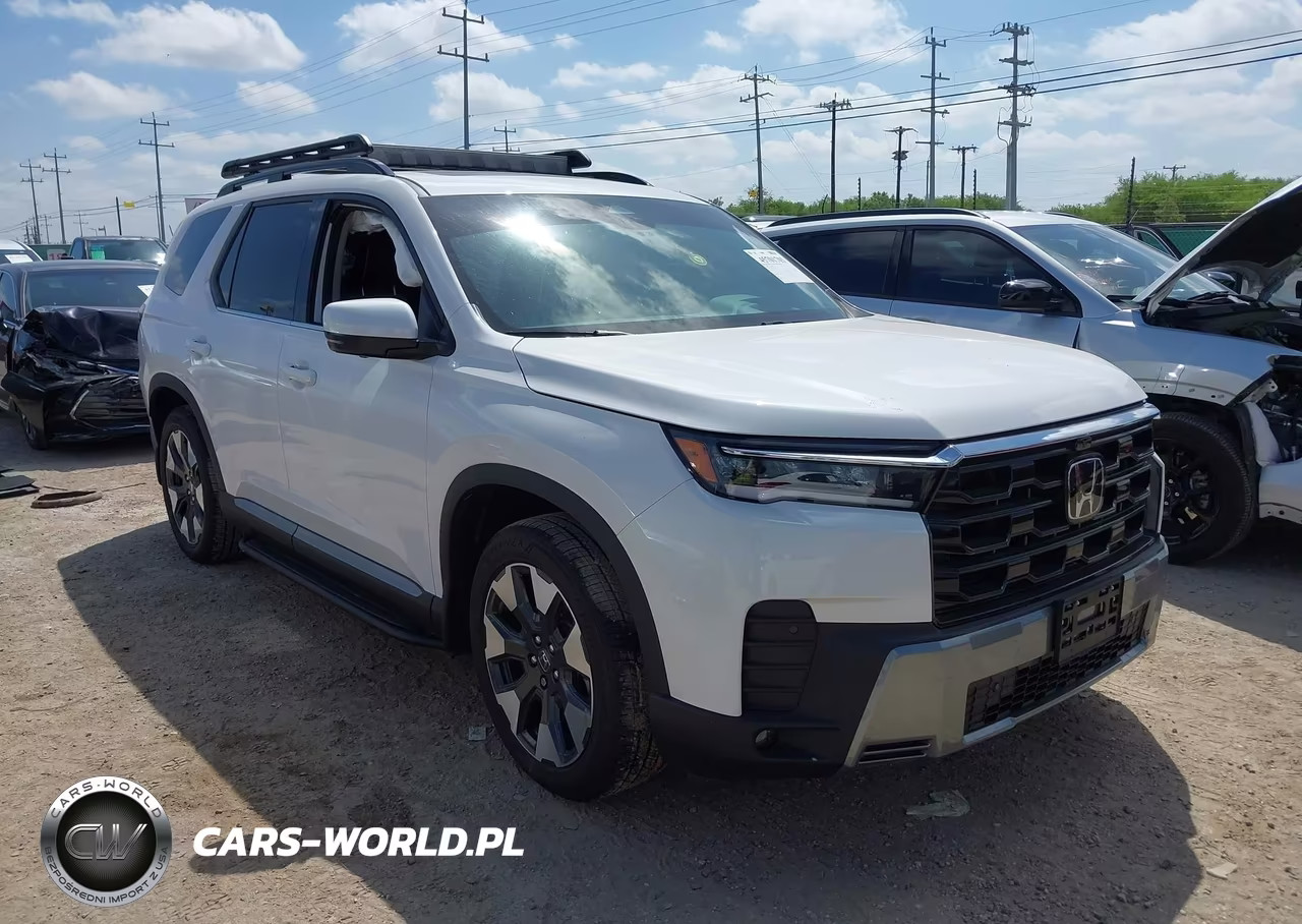 2026 Honda Pilot Elite – zdjęcie 1 z 16