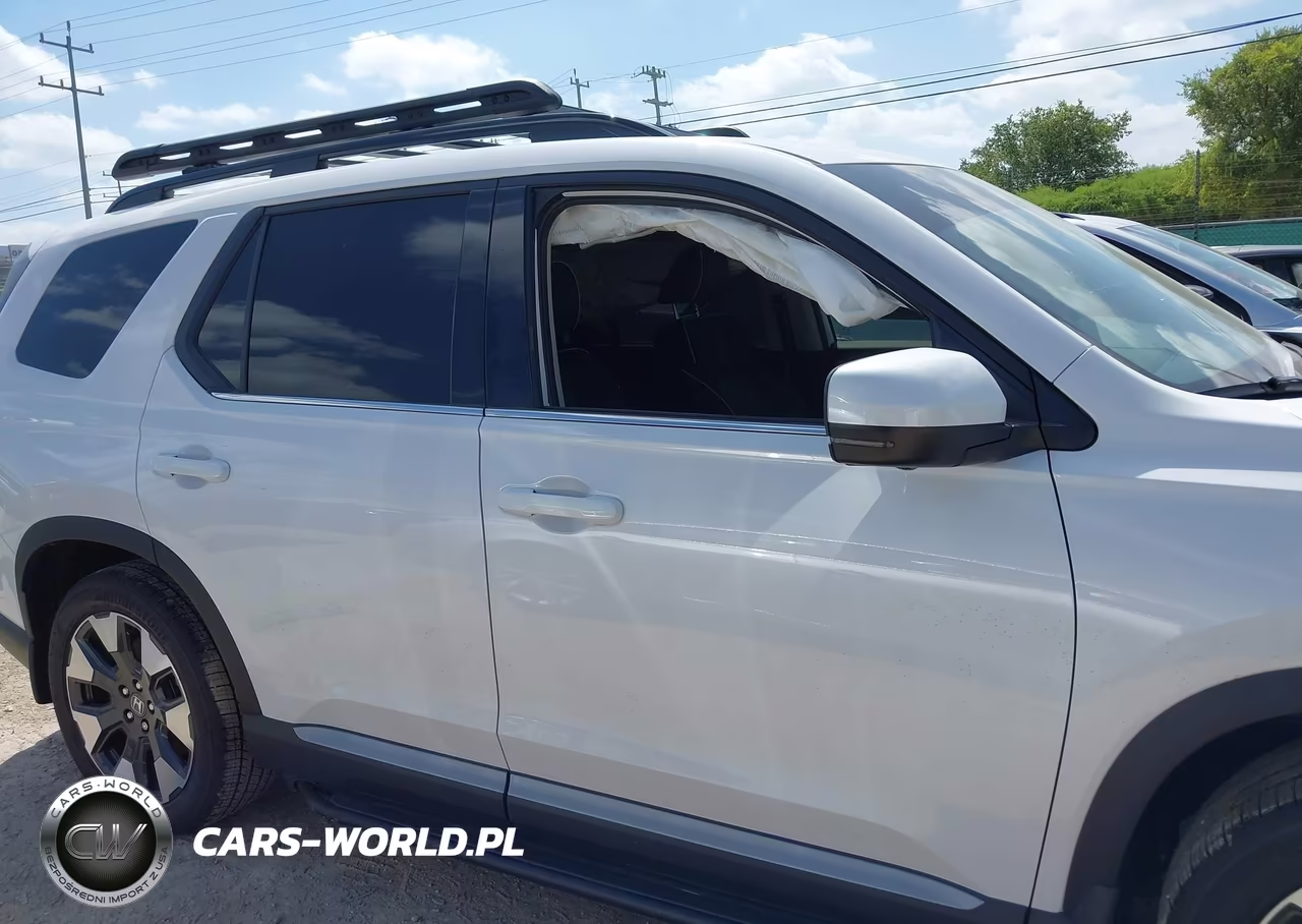 2026 Honda Pilot Elite VIN:5FNYG1H89TB028254 - 13