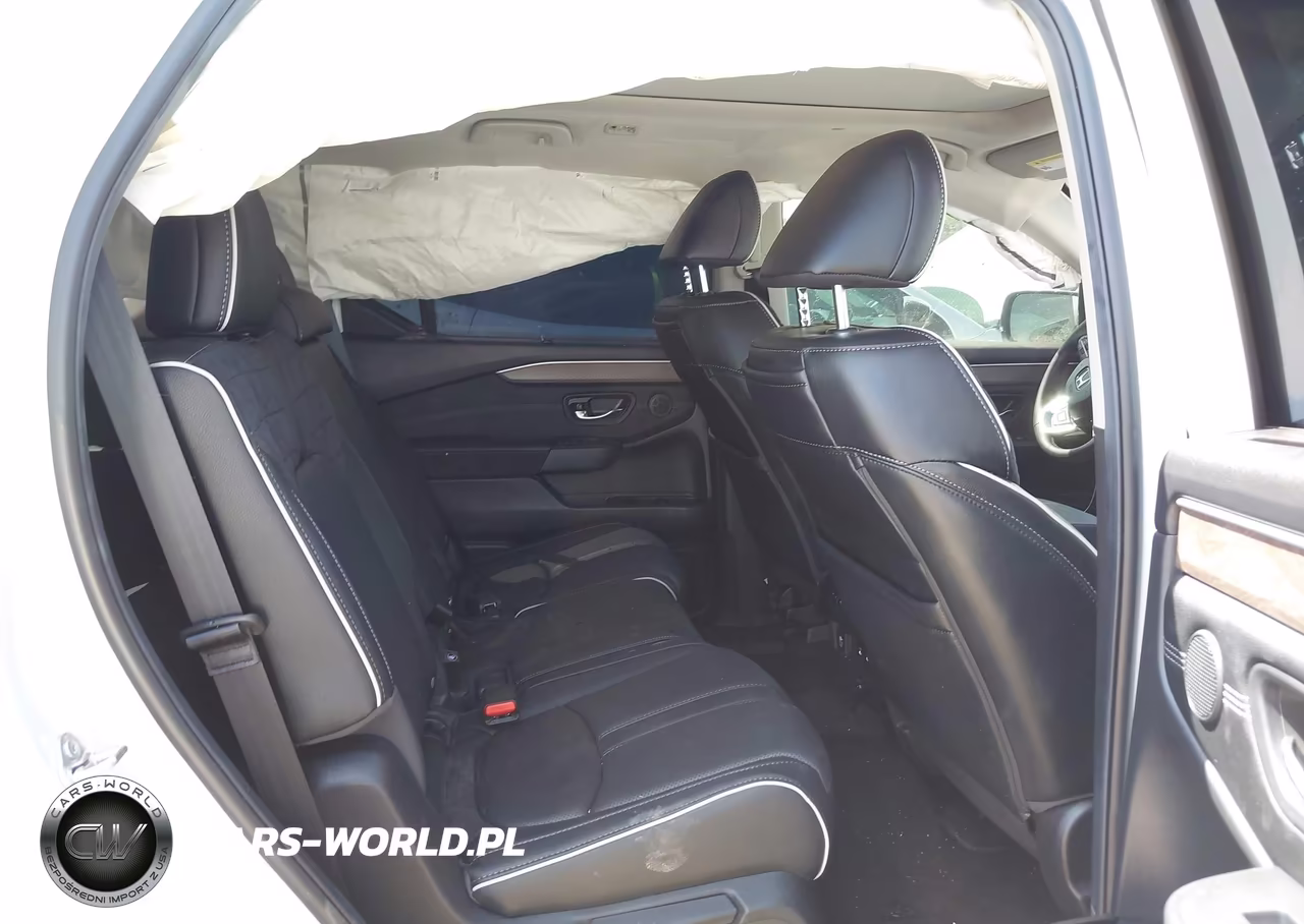 2026 Honda Pilot Elite VIN:5FNYG1H89TB028254 - 8