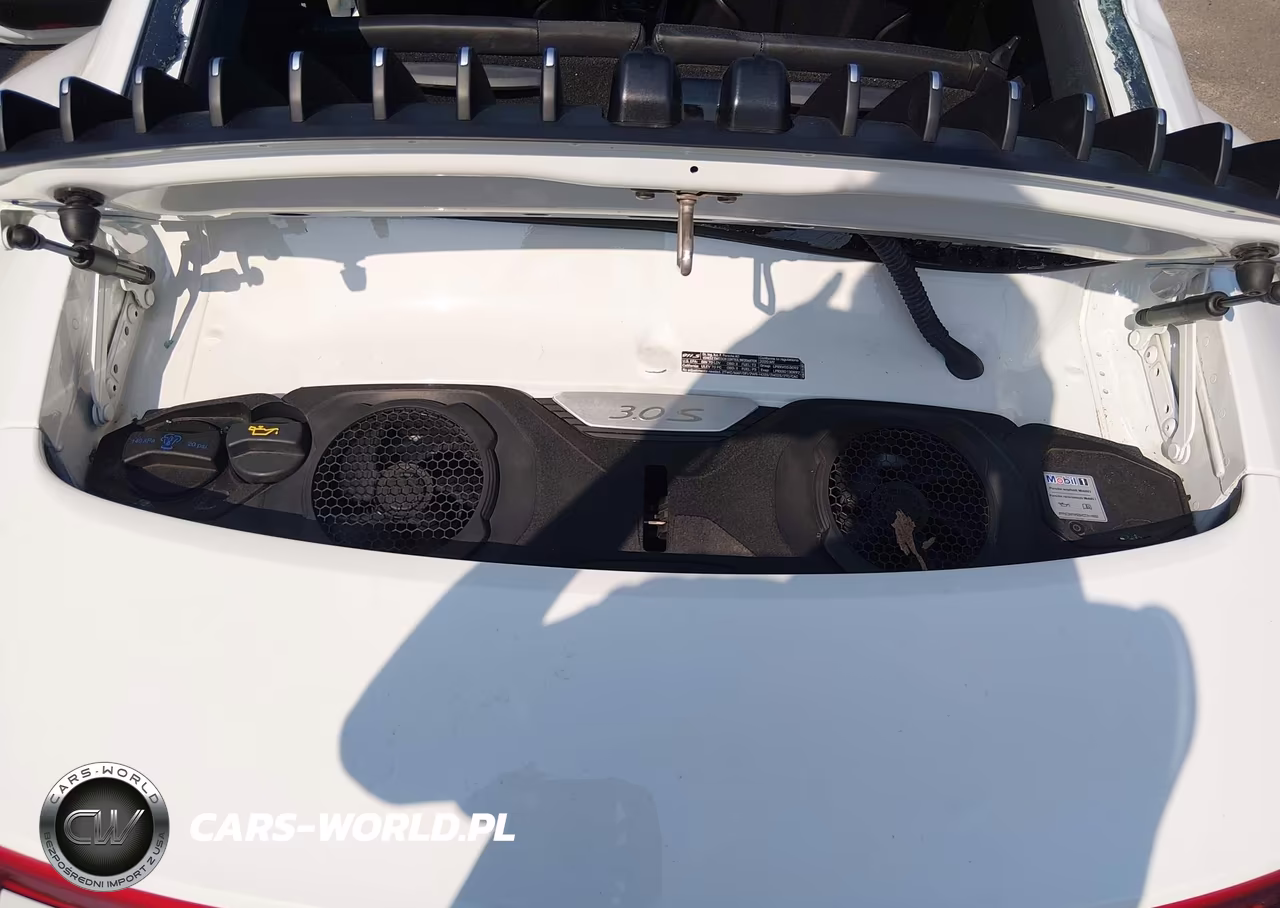 2020 Porsche 911 Carrera 4S VIN:WP0AB2A93LS226131 - 10