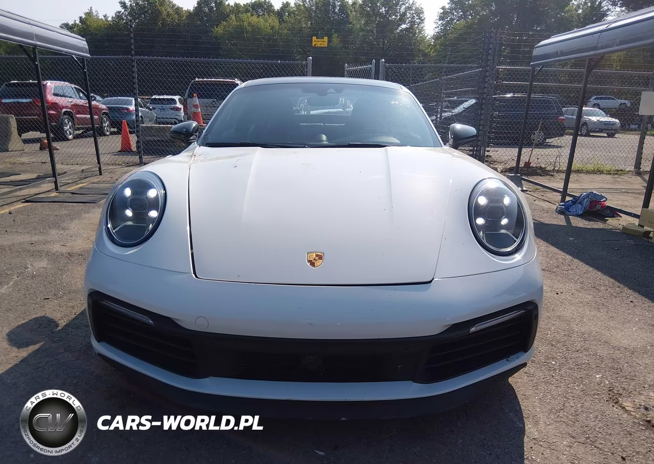 2020 Porsche 911 Carrera 4S VIN:WP0AB2A93LS226131 - 12