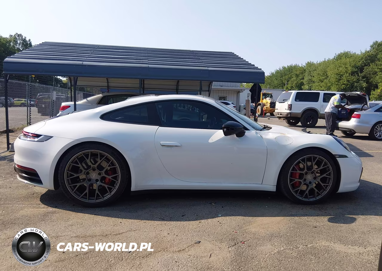 2020 Porsche 911 Carrera 4S VIN:WP0AB2A93LS226131 - 13