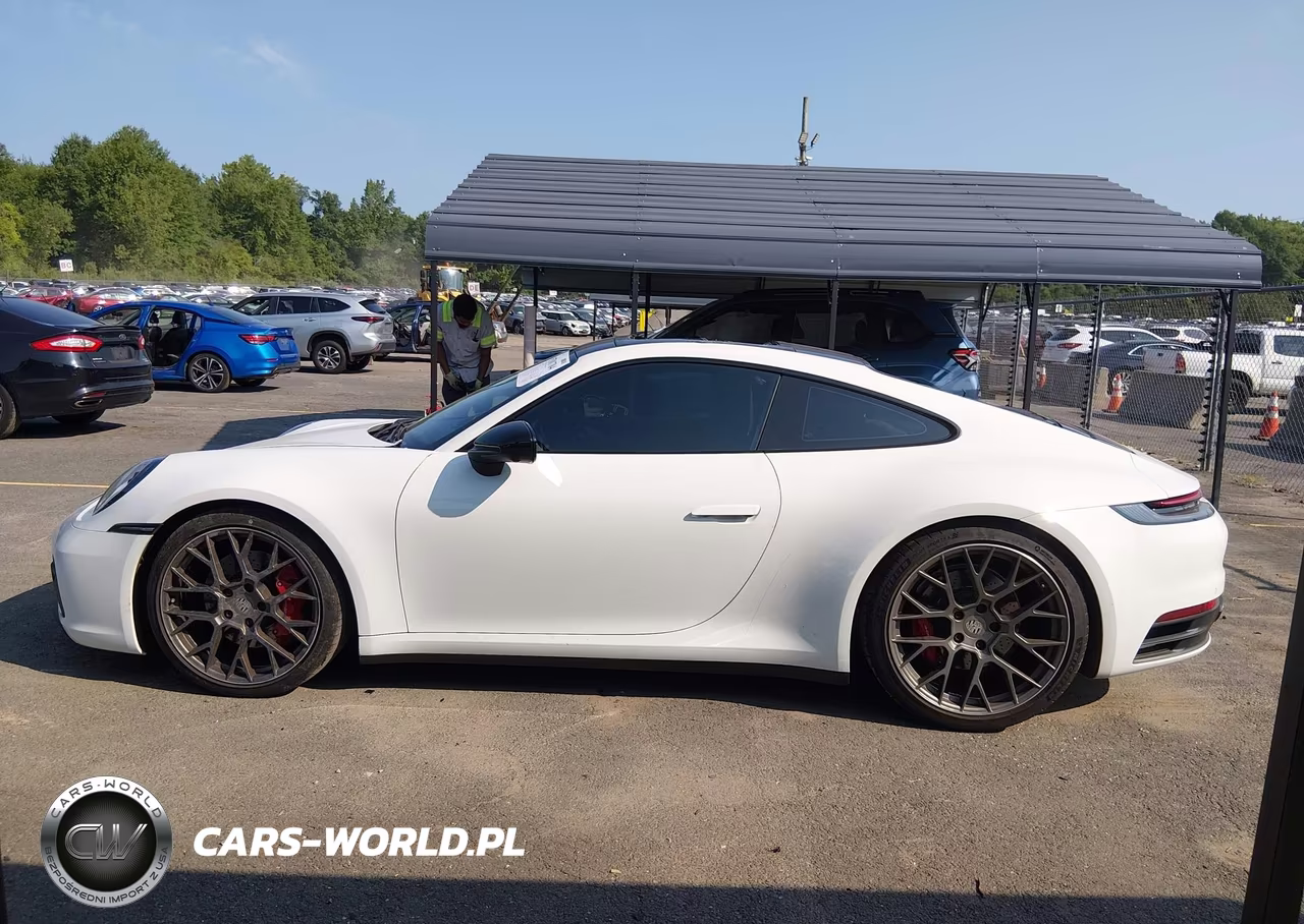 2020 Porsche 911 Carrera 4S VIN:WP0AB2A93LS226131 - 14