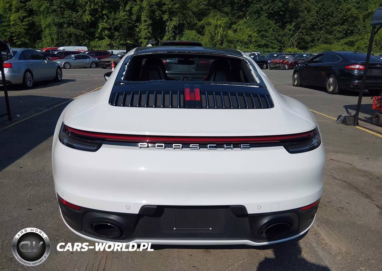 2020 Porsche 911 Carrera 4S VIN:WP0AB2A93LS226131 - 16