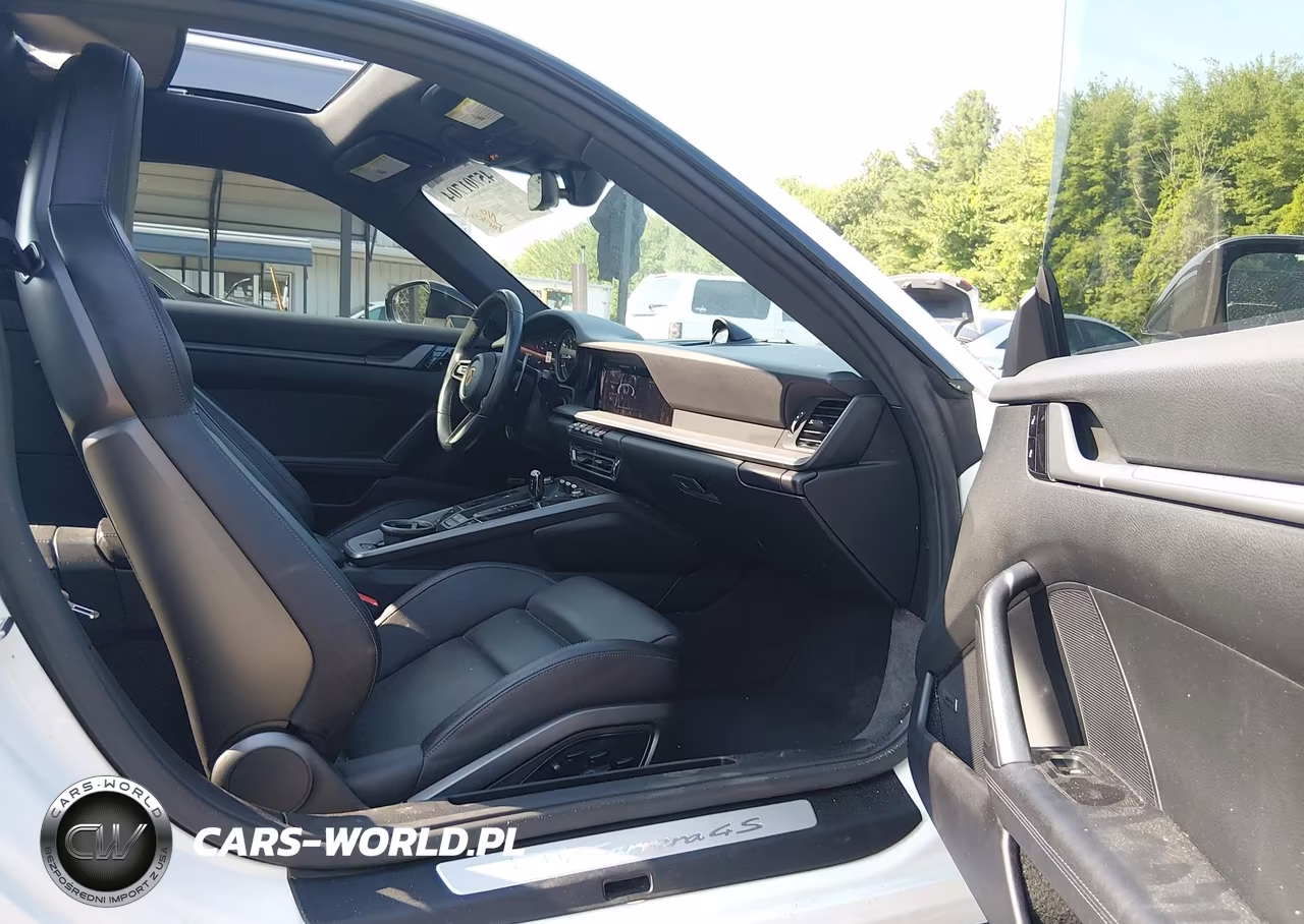 2020 Porsche 911 Carrera 4S VIN:WP0AB2A93LS226131 - 5