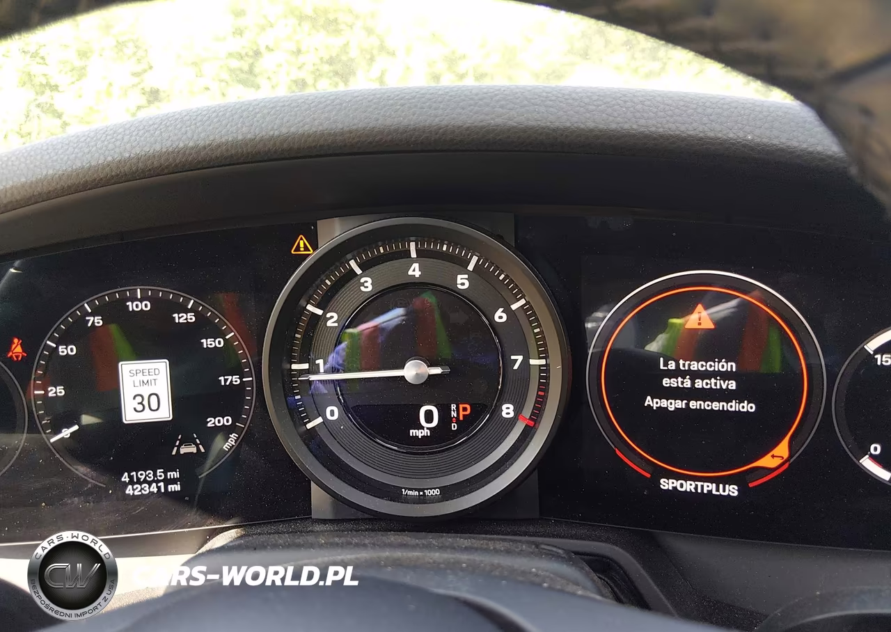 2020 Porsche 911 Carrera 4S VIN:WP0AB2A93LS226131 - 7