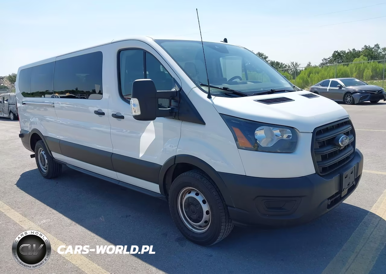 2020 Ford Transit-350 Passenger Van Xl – zdjęcie 1 z 16