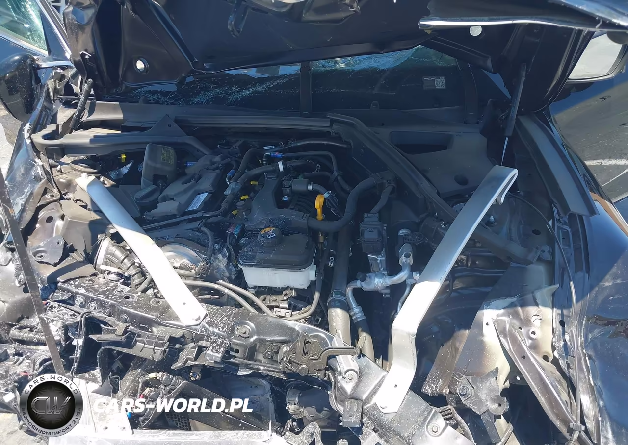 2026 Genesis G70 2.5T Rwd Prestige VIN:KMTG24SC6TU173592 - 10