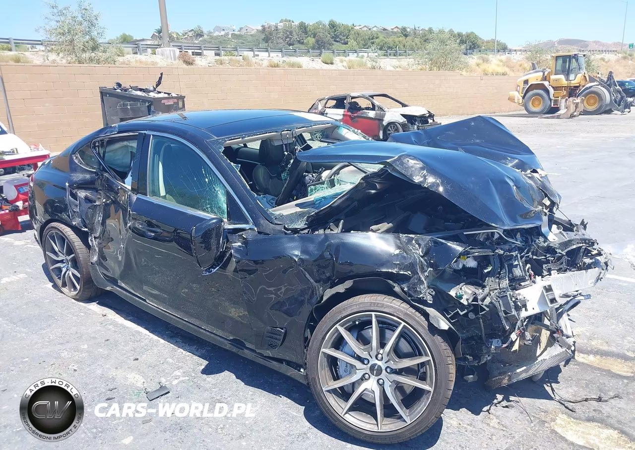 2026 Genesis G70 2.5T Rwd Prestige VIN:KMTG24SC6TU173592 - 17