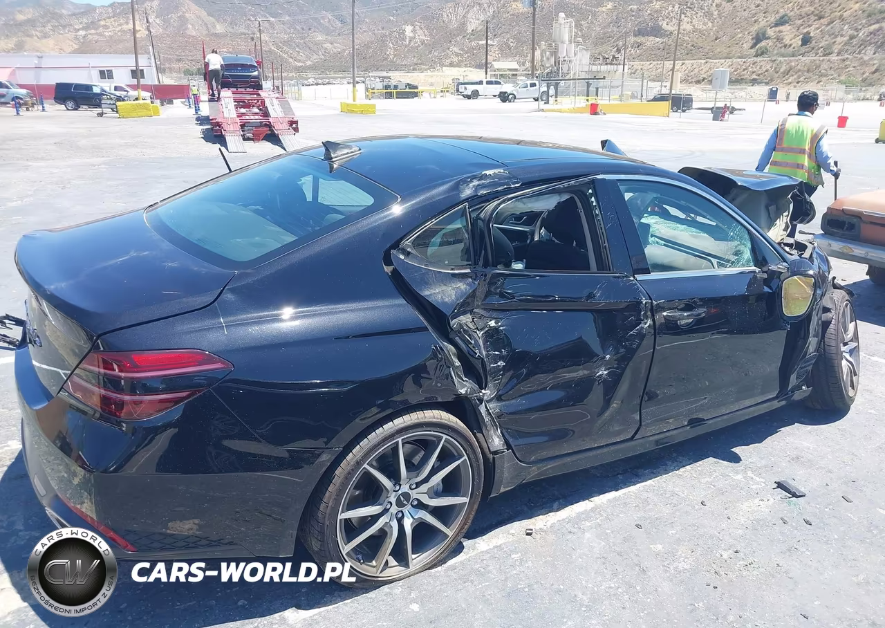 2026 Genesis G70 2.5T Rwd Prestige VIN:KMTG24SC6TU173592 - 18
