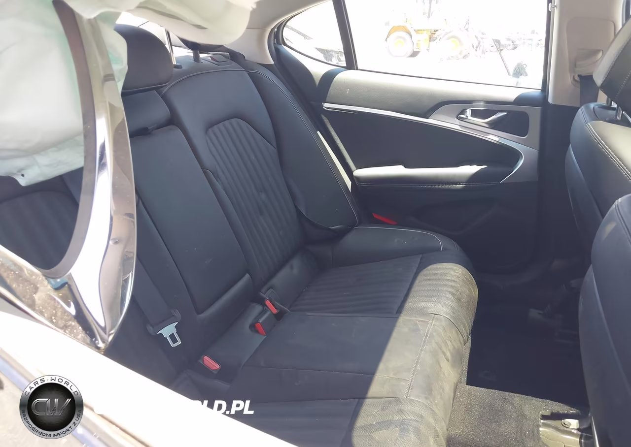 2026 Genesis G70 2.5T Rwd Prestige VIN:KMTG24SC6TU173592 - 8