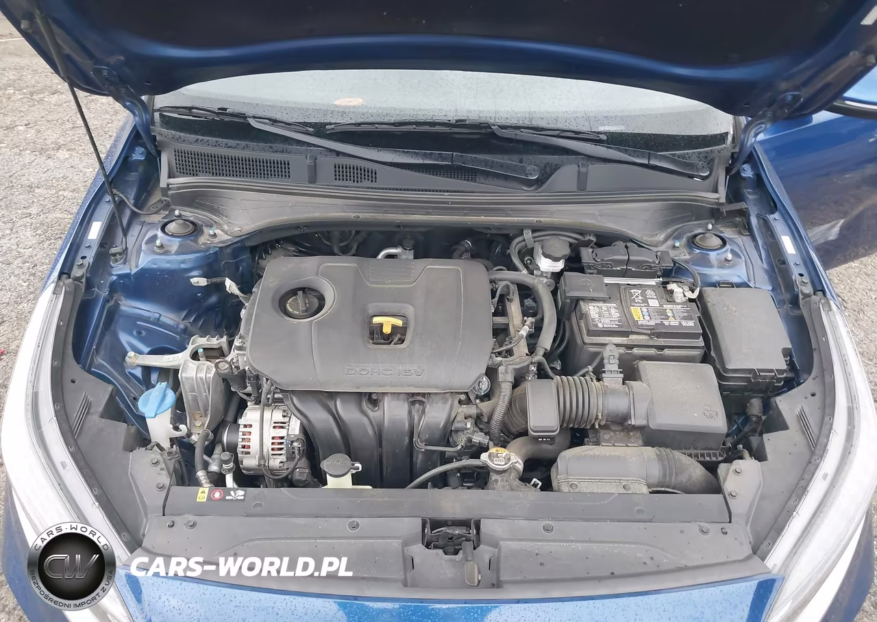 2023 Kia Forte Lxs VIN:3KPF24ADXPE580775 - 10