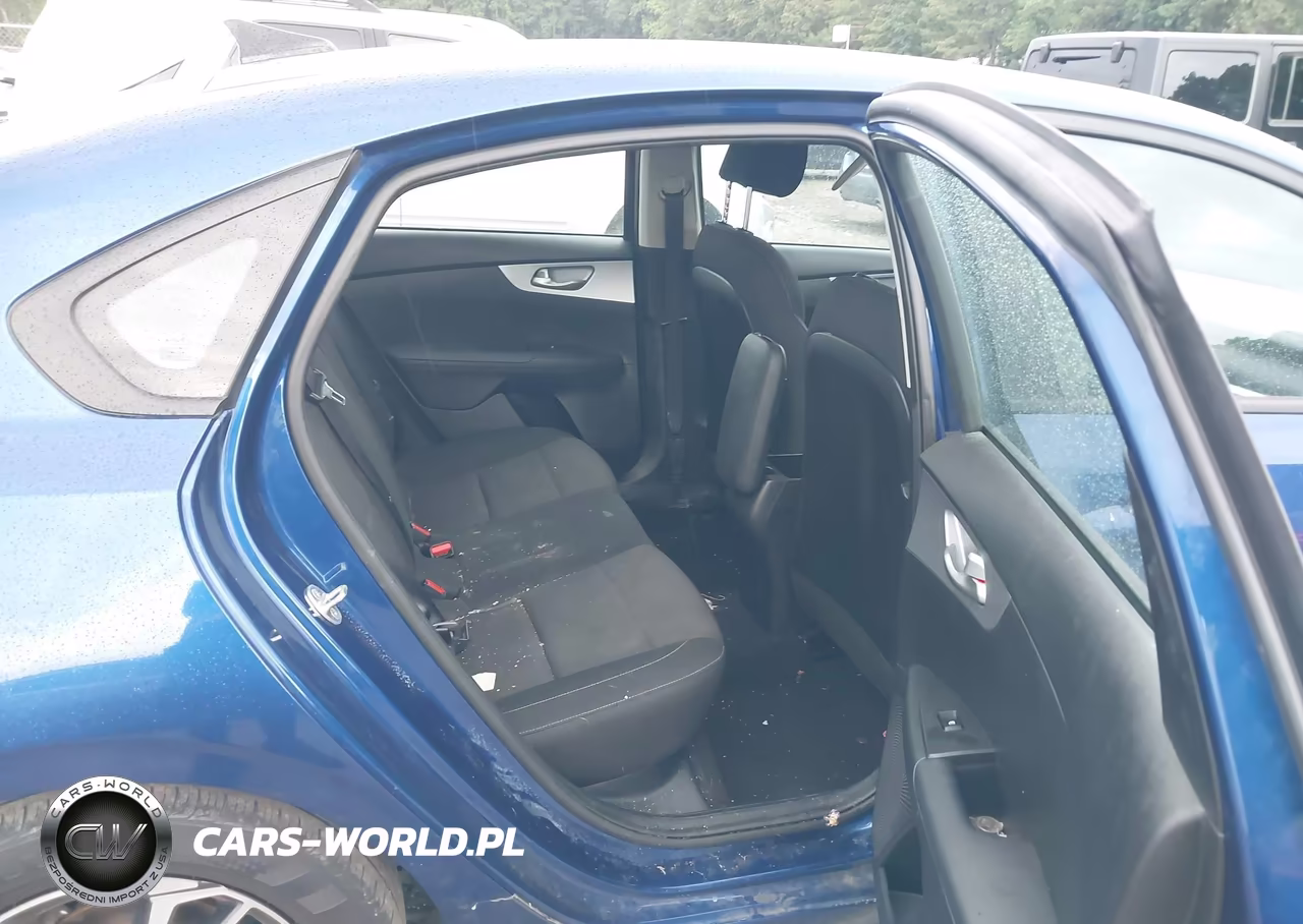 2023 Kia Forte Lxs VIN:3KPF24ADXPE580775 - 8