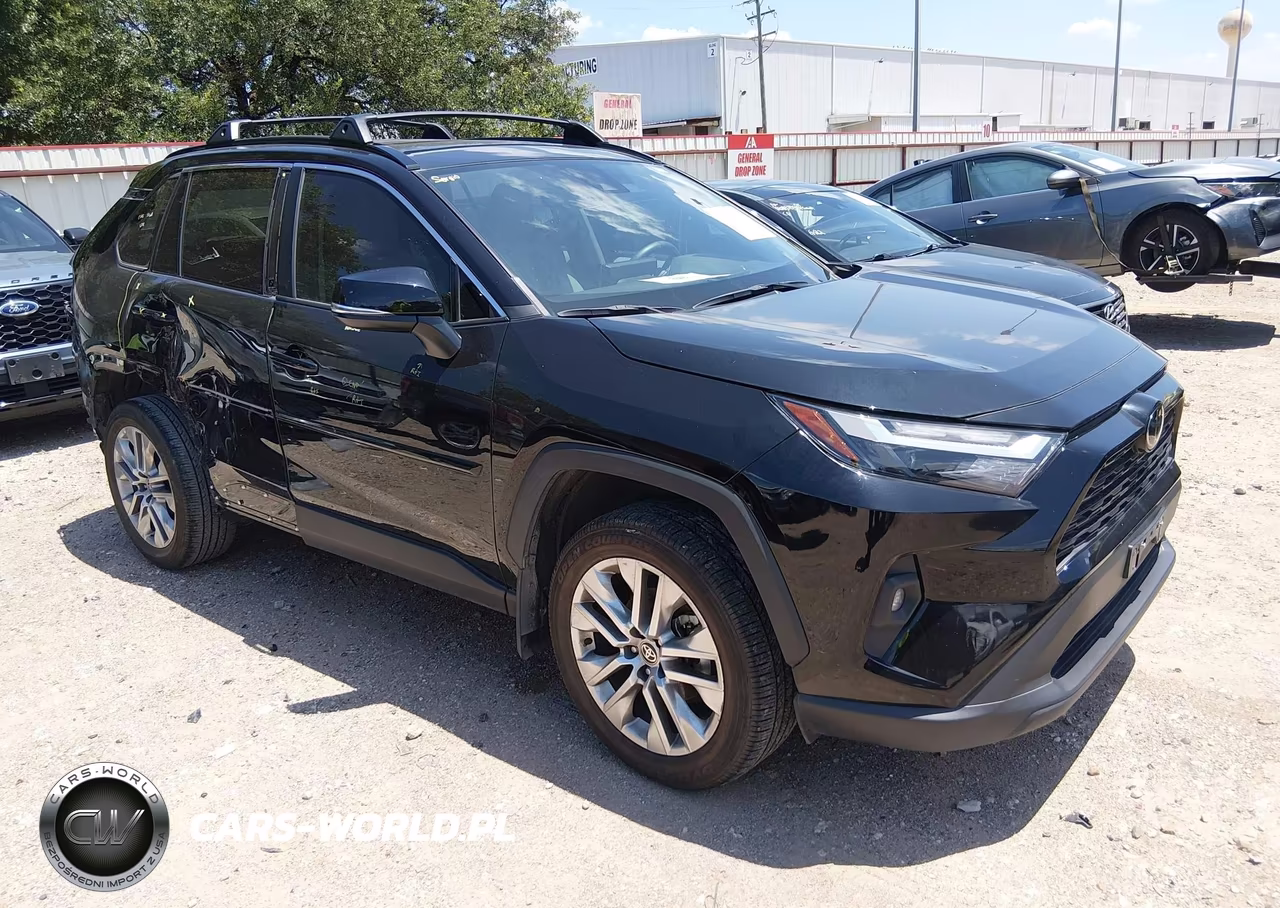 2024 Toyota Rav4 Xle Premium – zdjęcie 1 z 22