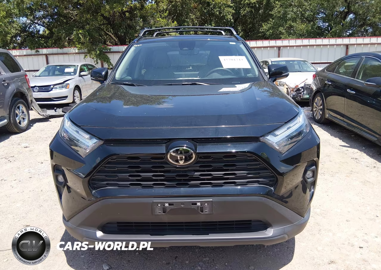 2024 Toyota Rav4 Xle Premium VIN:2T3C1RFVXRW339651 - 13