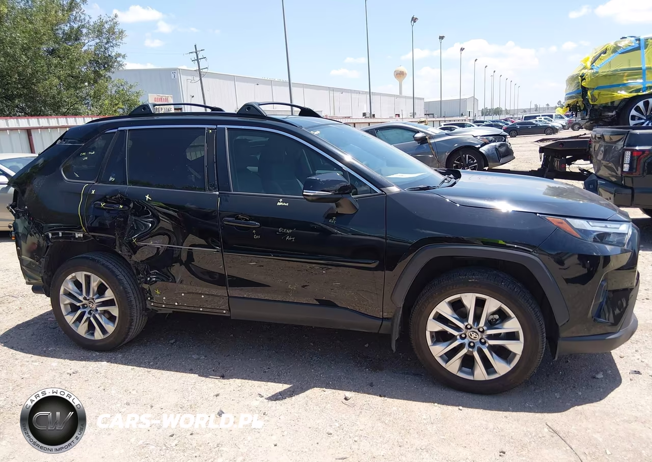 2024 Toyota Rav4 Xle Premium VIN:2T3C1RFVXRW339651 - 14