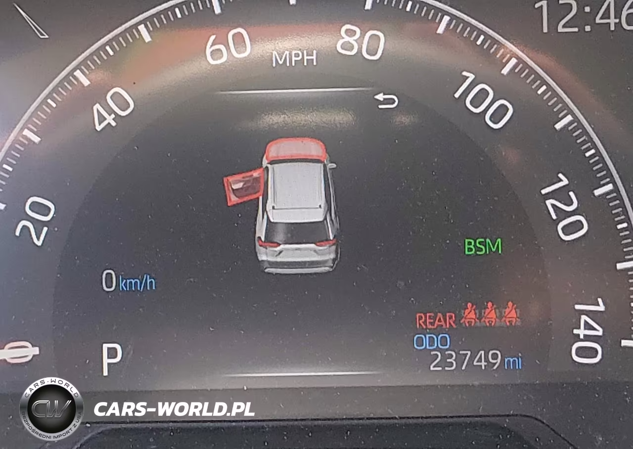 2024 Toyota Rav4 Xle Premium VIN:2T3C1RFVXRW339651 - 16