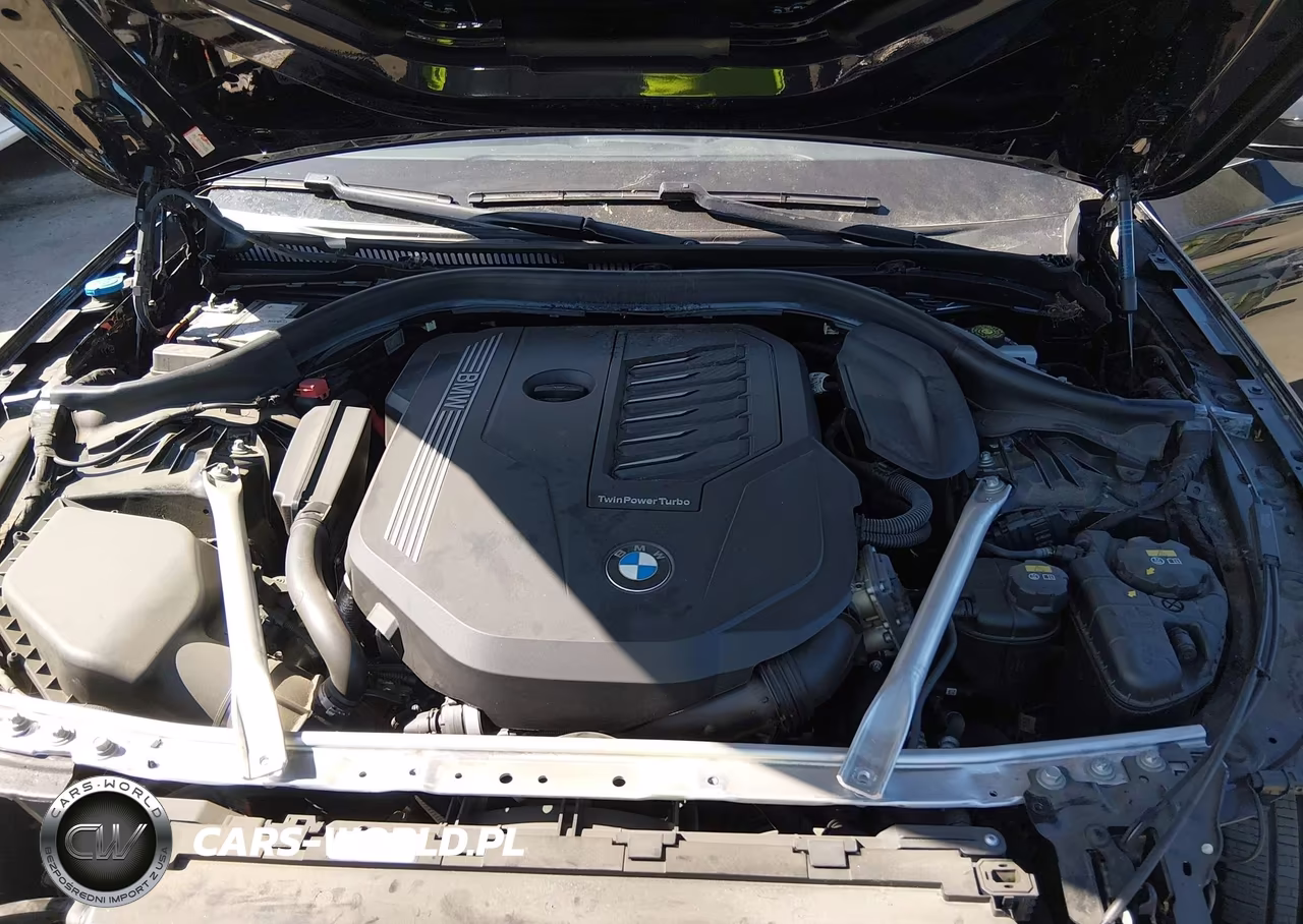 2020 BMW 540I VIN:WBAJS1C00LWW84496 - 10