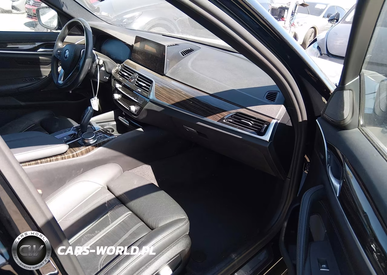 2020 BMW 540I VIN:WBAJS1C00LWW84496 - 5