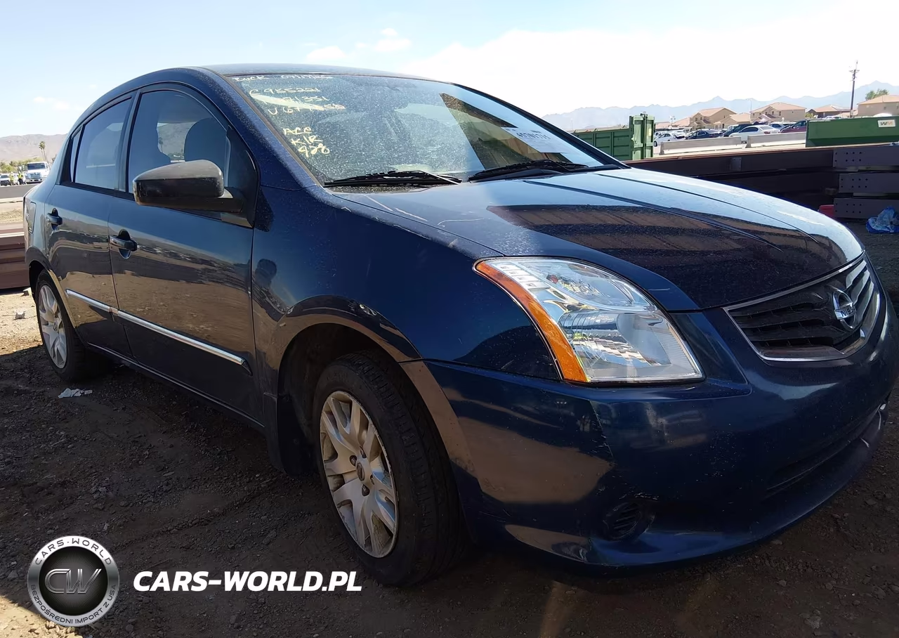 2011 Nissan Sentra 2.0S