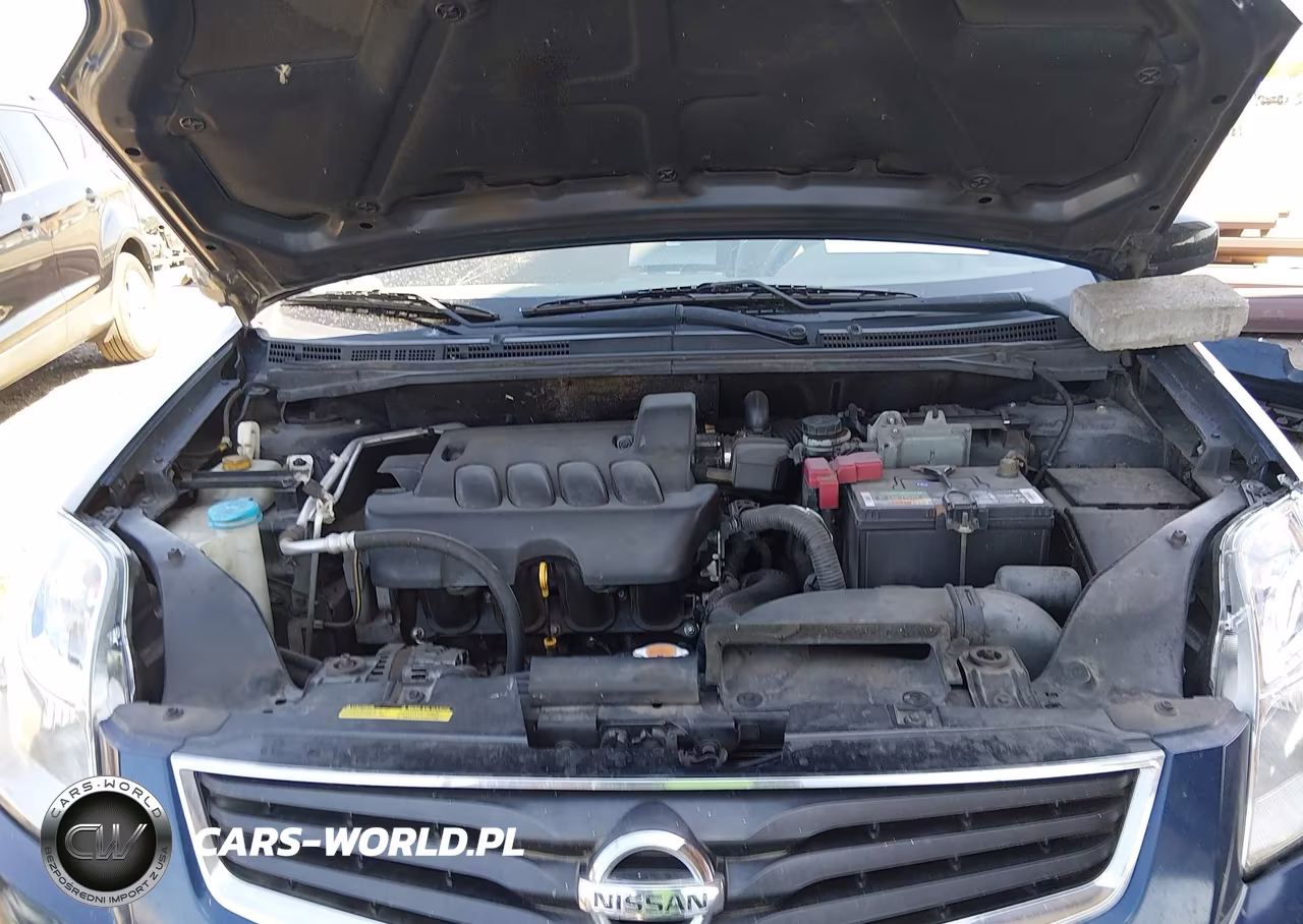 2011 Nissan Sentra 2.0S VIN:3N1AB6AP2BL679050 - 10