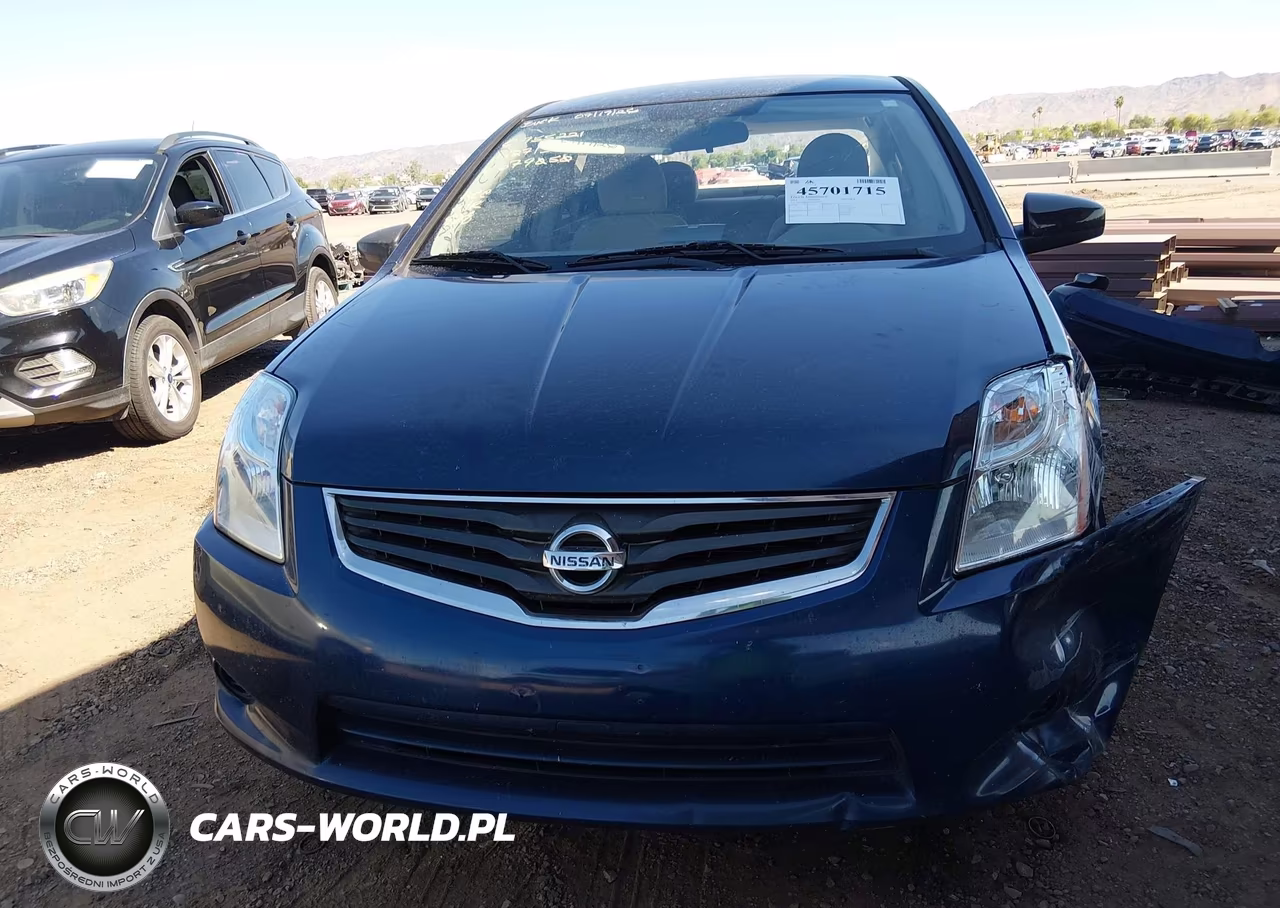 2011 Nissan Sentra 2.0S VIN:3N1AB6AP2BL679050 - 6