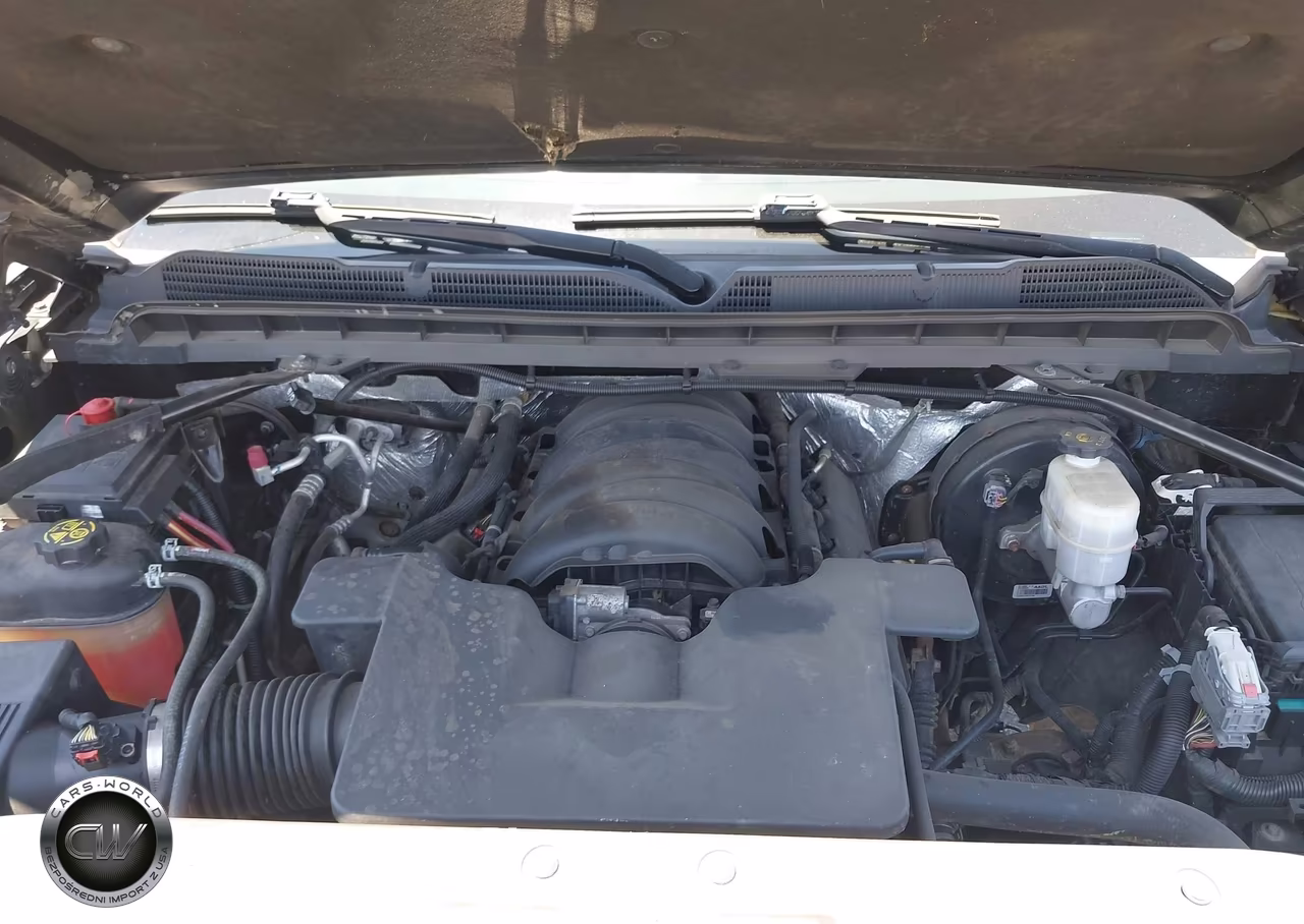 2017 Chevrolet Silverado 1500 2Lt VIN:3GCUKREC7HG229088 - 10