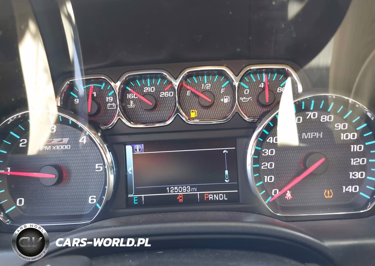 2017 Chevrolet Silverado 1500 2Lt VIN:3GCUKREC7HG229088 - 7