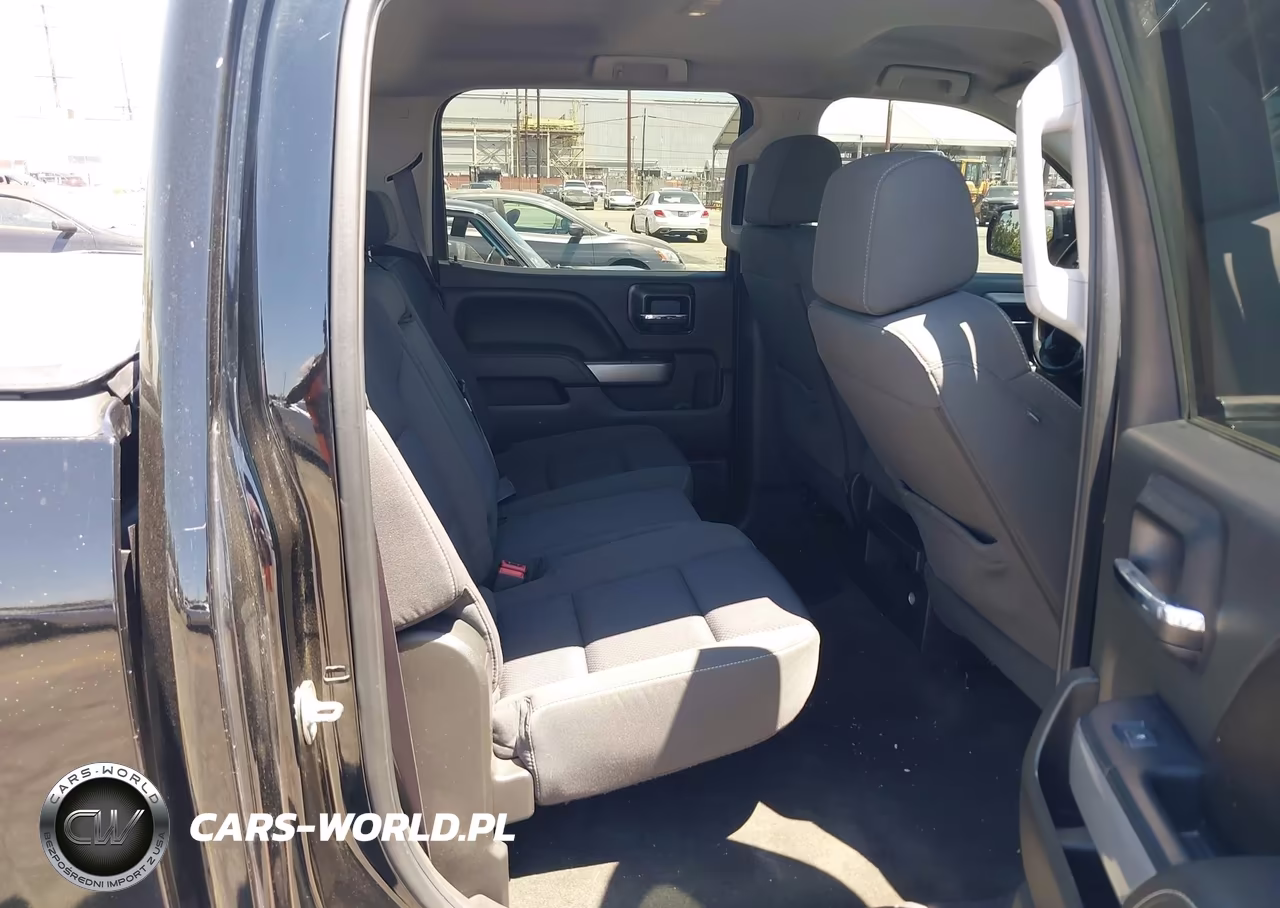 2017 Chevrolet Silverado 1500 2Lt VIN:3GCUKREC7HG229088 - 8
