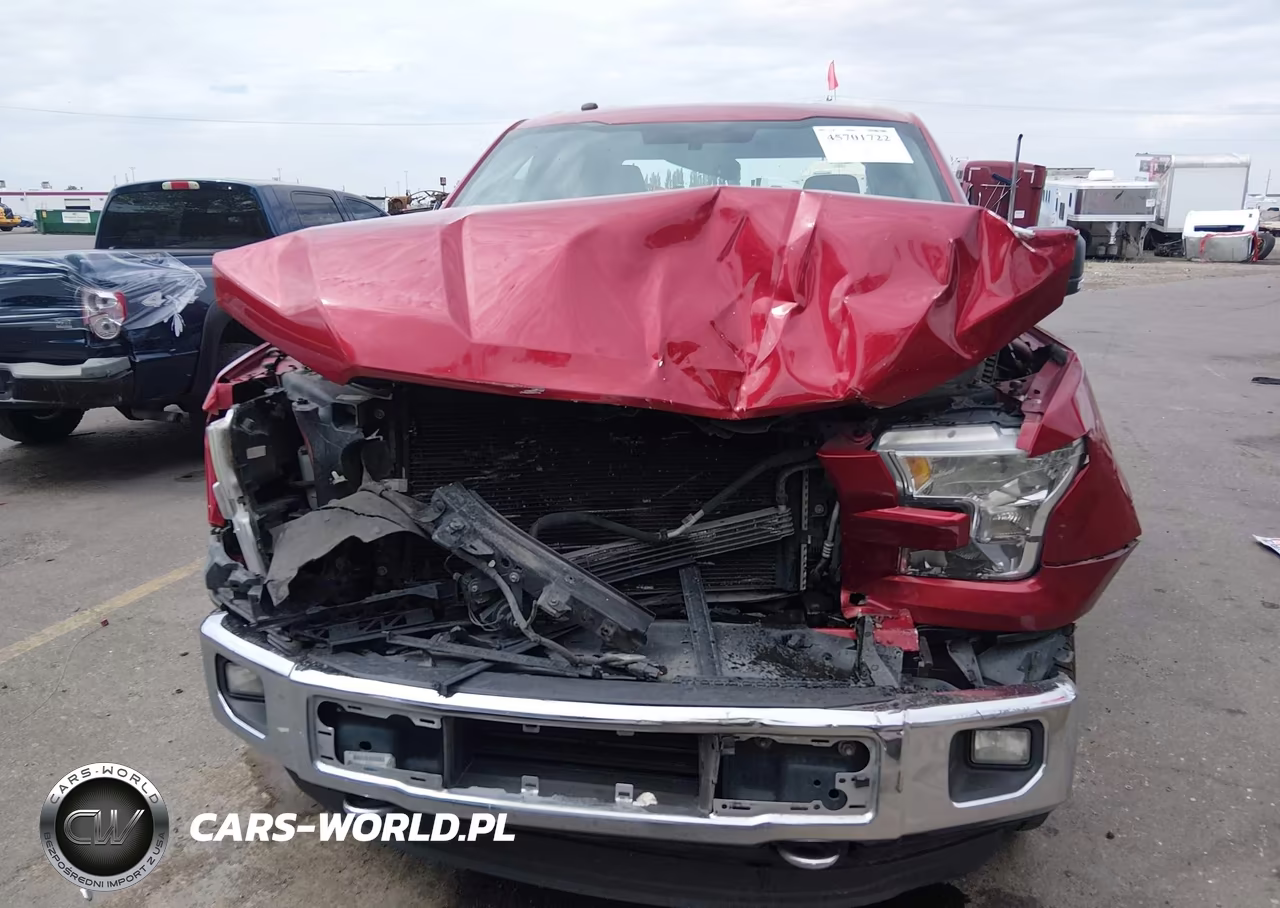 2016 Ford F-150 Xlt VIN:1FTEW1EG2GKE45242 - 13