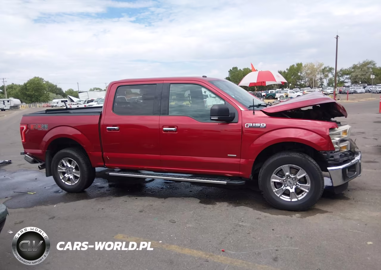 2016 Ford F-150 Xlt VIN:1FTEW1EG2GKE45242 - 14