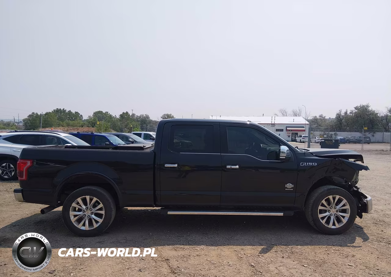 2015 Ford F-150 King Ranch VIN:1FTFW1EGXFFC54146 - 14
