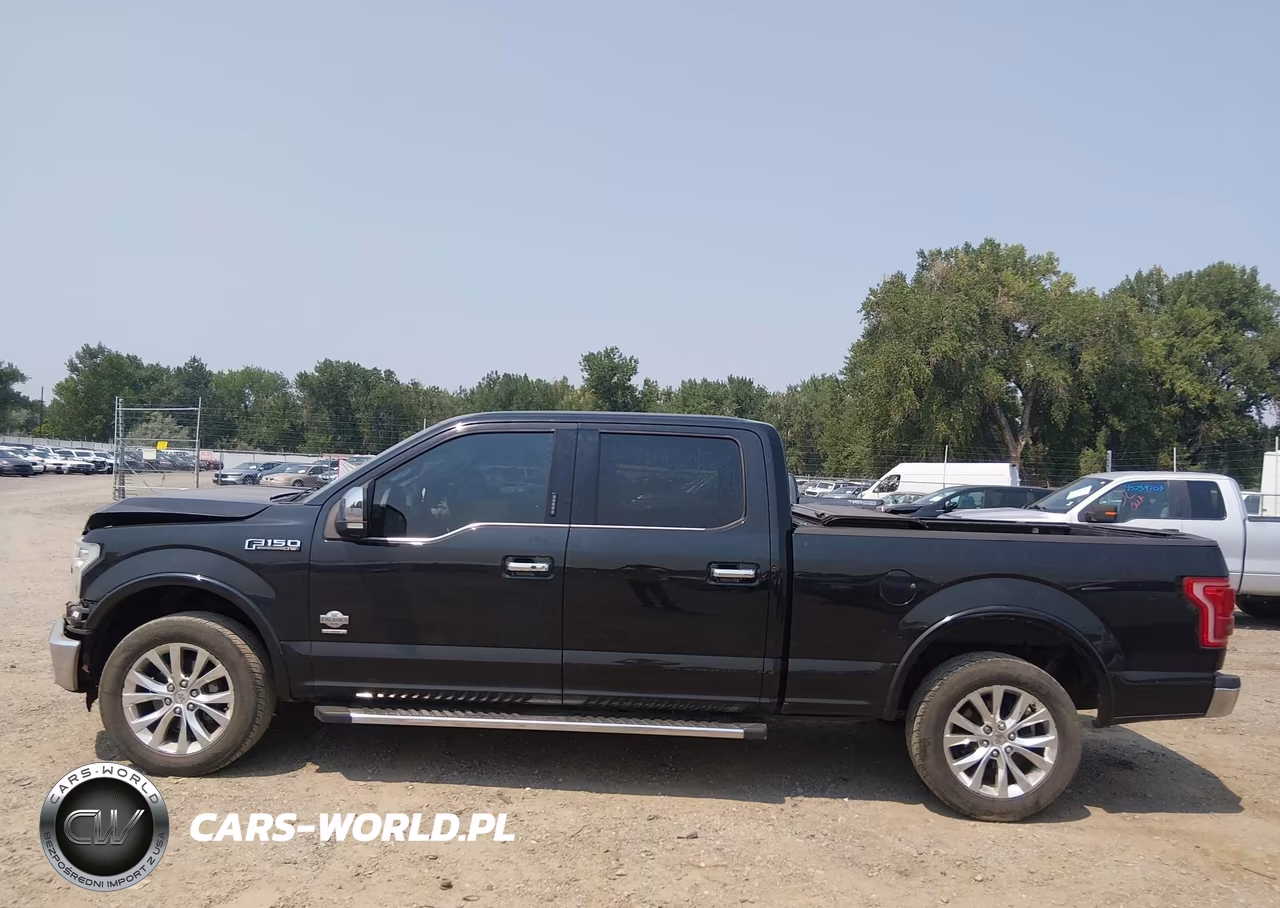 2015 Ford F-150 King Ranch VIN:1FTFW1EGXFFC54146 - 15