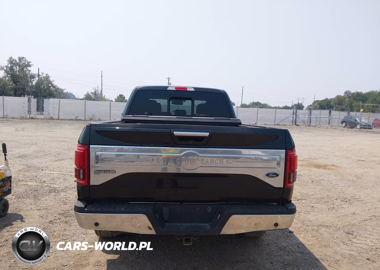 2015 Ford F-150 King Ranch VIN:1FTFW1EGXFFC54146 - 17
