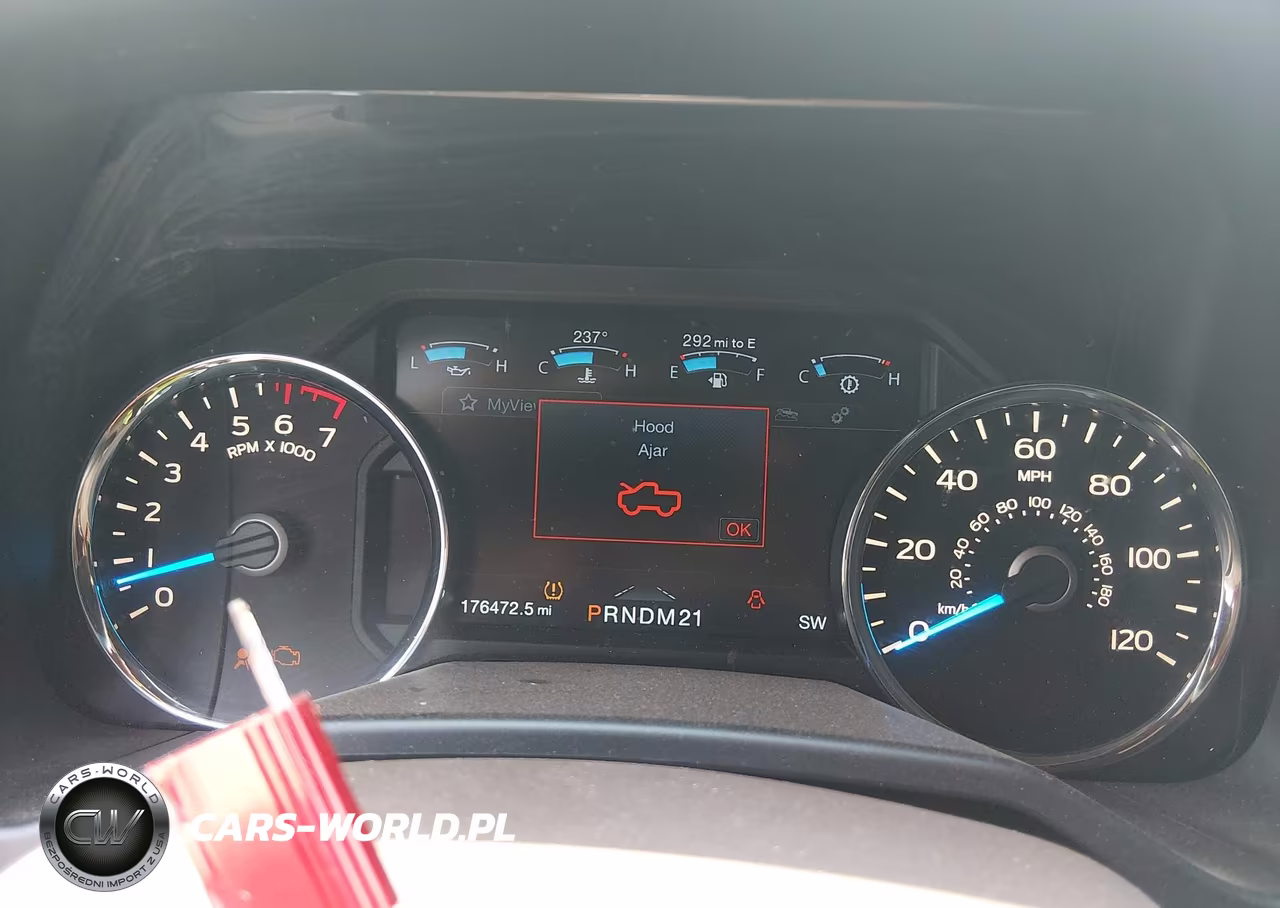 2015 Ford F-150 King Ranch VIN:1FTFW1EGXFFC54146 - 7