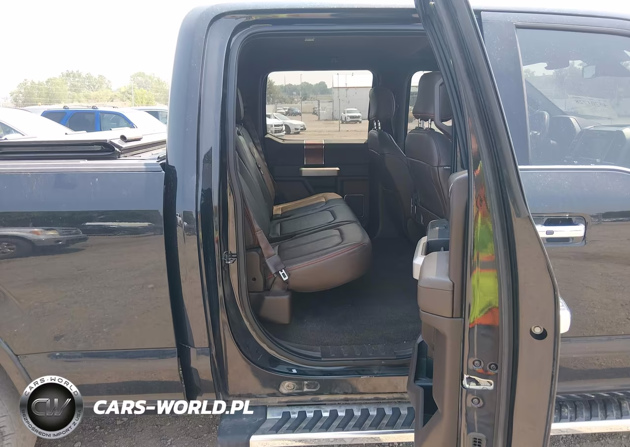 2015 Ford F-150 King Ranch VIN:1FTFW1EGXFFC54146 - 8