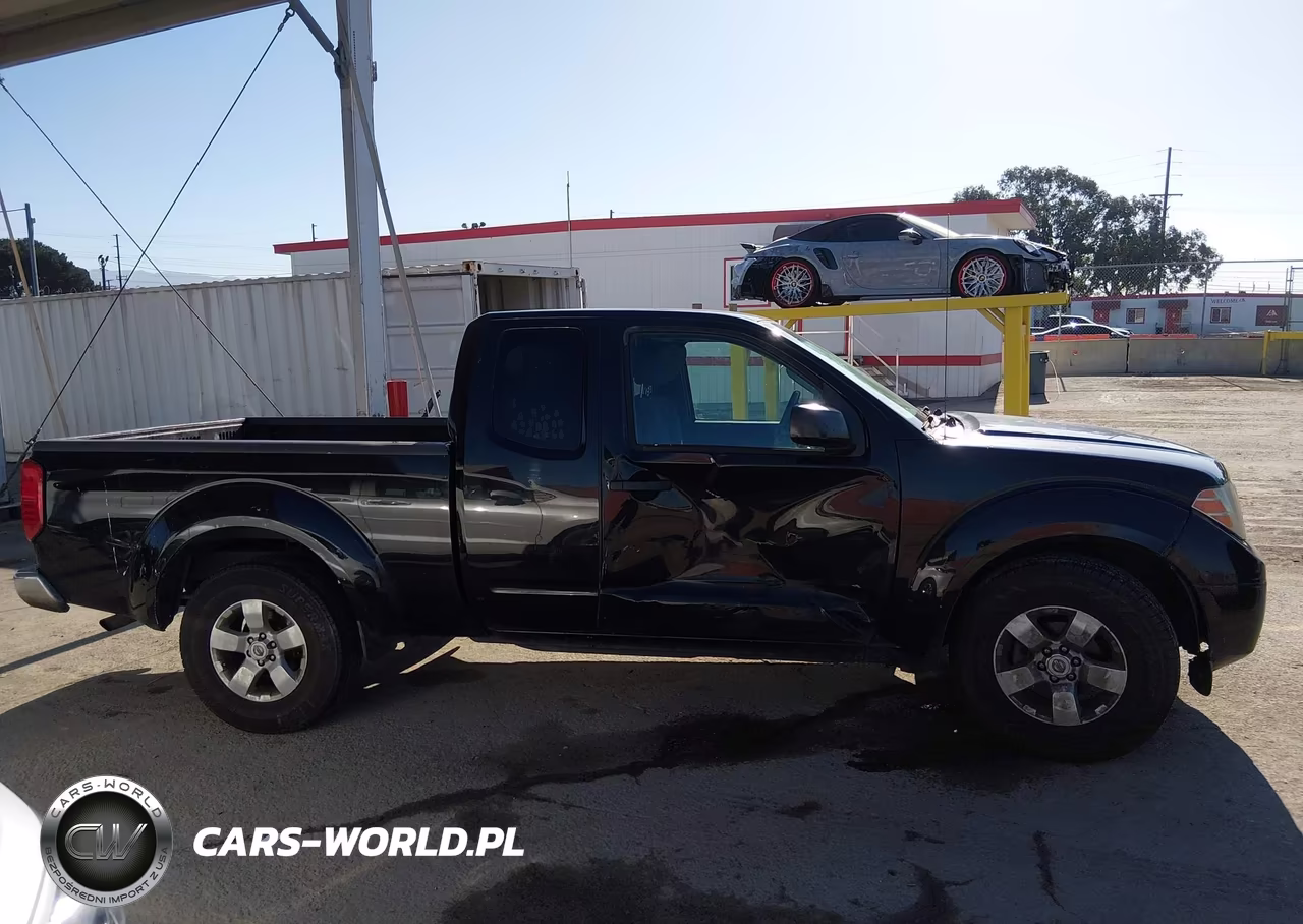 2012 Nissan Frontier Sv-I4 VIN:1N6BD0CT1CC400412 - 13