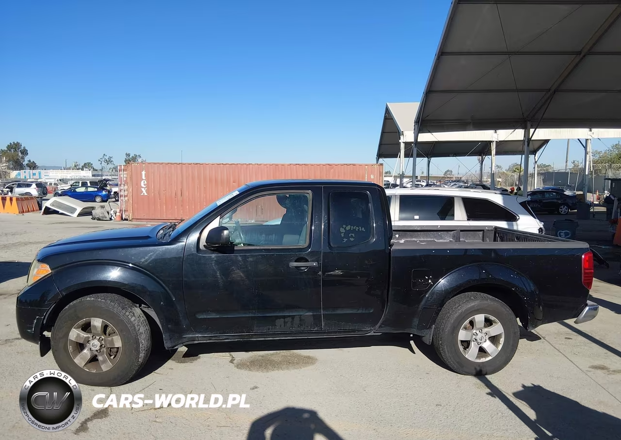 2012 Nissan Frontier Sv-I4 VIN:1N6BD0CT1CC400412 - 14