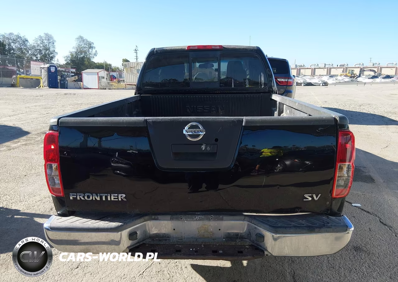2012 Nissan Frontier Sv-I4 VIN:1N6BD0CT1CC400412 - 16