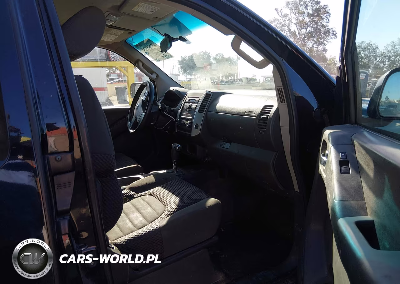 2012 Nissan Frontier Sv-I4 VIN:1N6BD0CT1CC400412 - 5