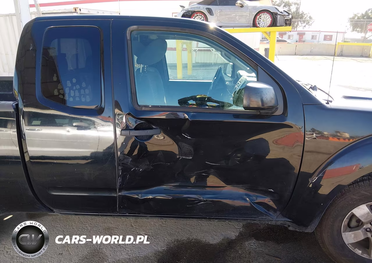 2012 Nissan Frontier Sv-I4 VIN:1N6BD0CT1CC400412 - 6