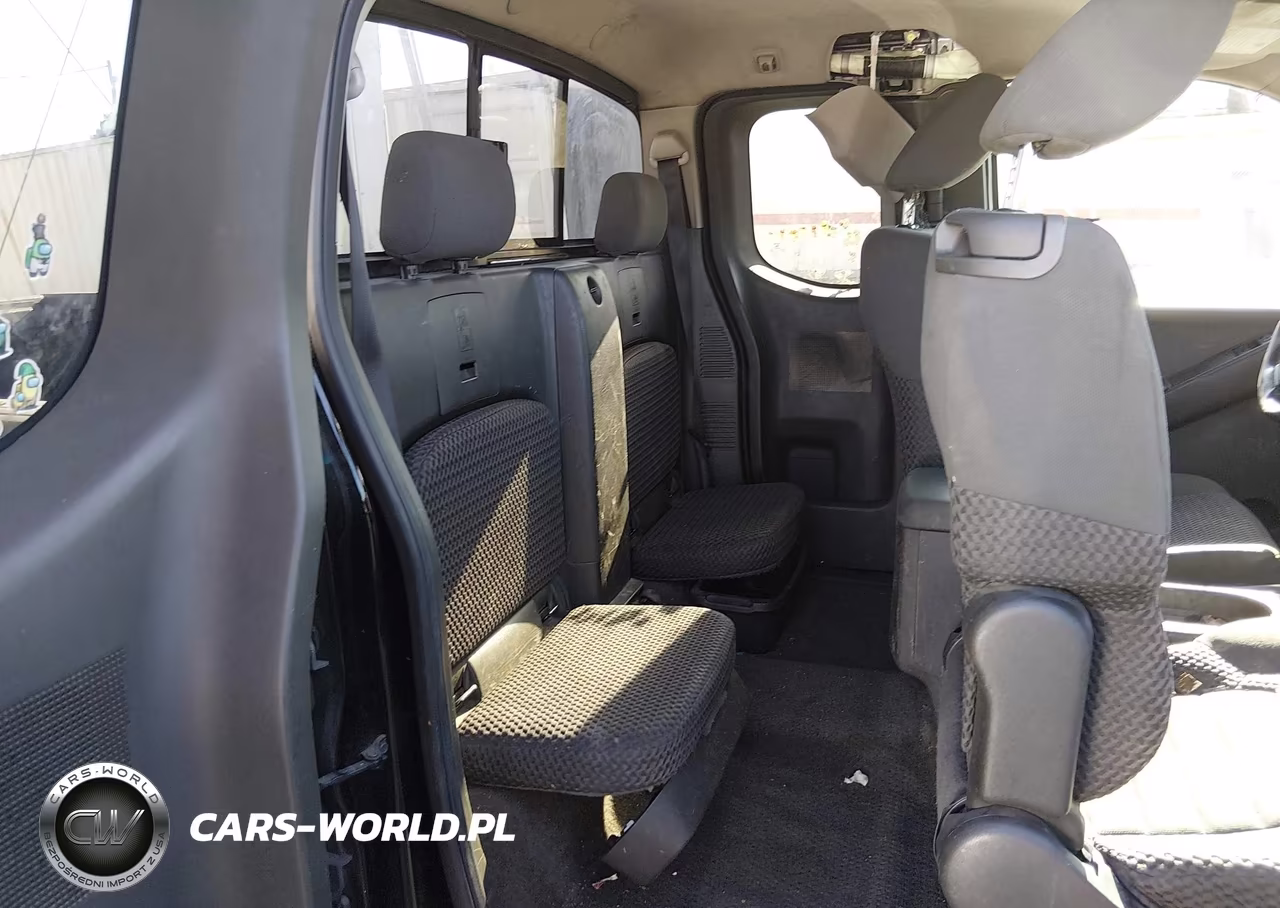 2012 Nissan Frontier Sv-I4 VIN:1N6BD0CT1CC400412 - 8
